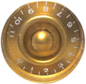 SolidBond Over Speed Knob Gold
