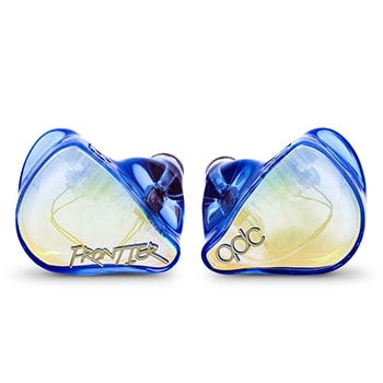 qdc ( キューディーシー ) / FRONTIER Aquamarine QDC-FRONTIER-AQ
