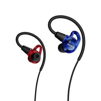 Sony ( ソニー ) / IER-M500 Z レッド&ブルー インイヤーモニター