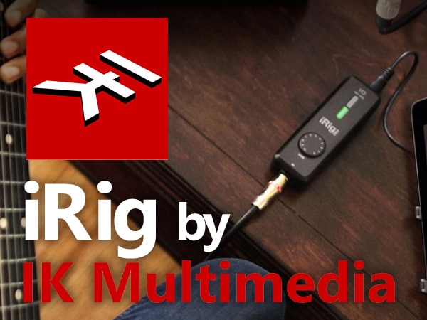 IK Multimedia 
