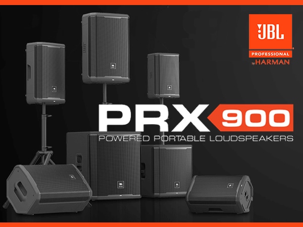 JBL/PRX908, 912, 915 comparison sound files now available!