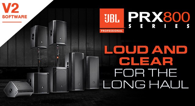 JBL スピーカー PRX800シリーズ｜サウンドハウス