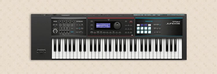 JUNO-DS61