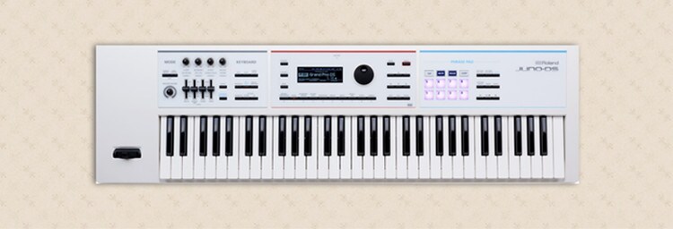 JUNO-DS61 W