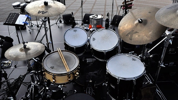 ドラムセット