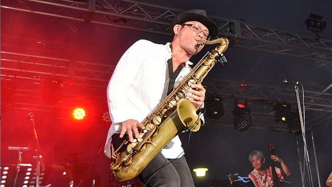 Sax:ARITA