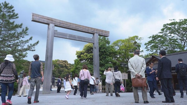 伊勢神宮