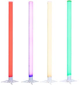 Eliminator / LED BP Tubes 4 PAK