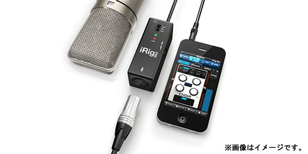 IK MULTIMEDIA / iRig PRE