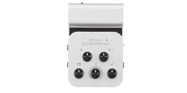 ROLAND / GO:MIXER PRO