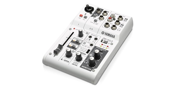 YAMAHA / AG03