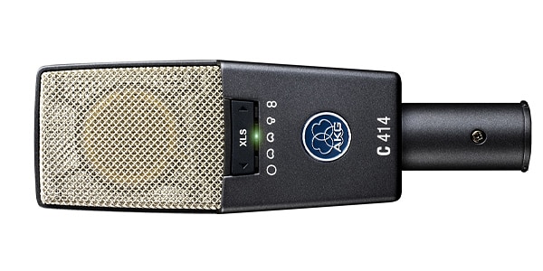 AKG / C414 XLS
