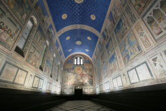 大塚国際美術館 スクロヴェーニ礼拝堂(パドヴァ、イタリア)