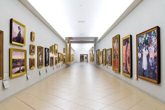 大塚国際美術館 近代ギャラリー