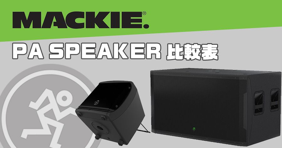 Mackie Launches SRM750 Speaker & SRM2850 Subwoofer - Premier
