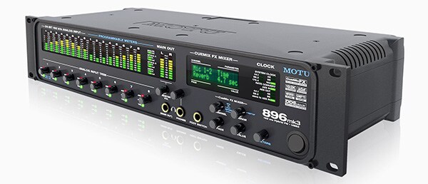 MOTU / 896mk3 Hybrid