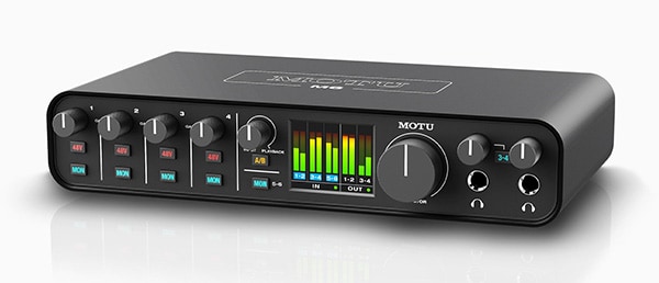 MOTU / M6