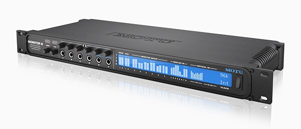 MOTU / Monitor 8