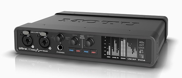 MOTU / UltraLite mk5
