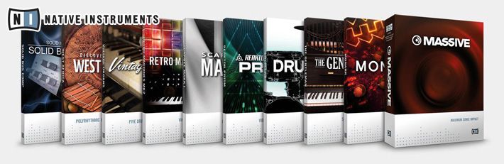 KOMPLETE SELECT