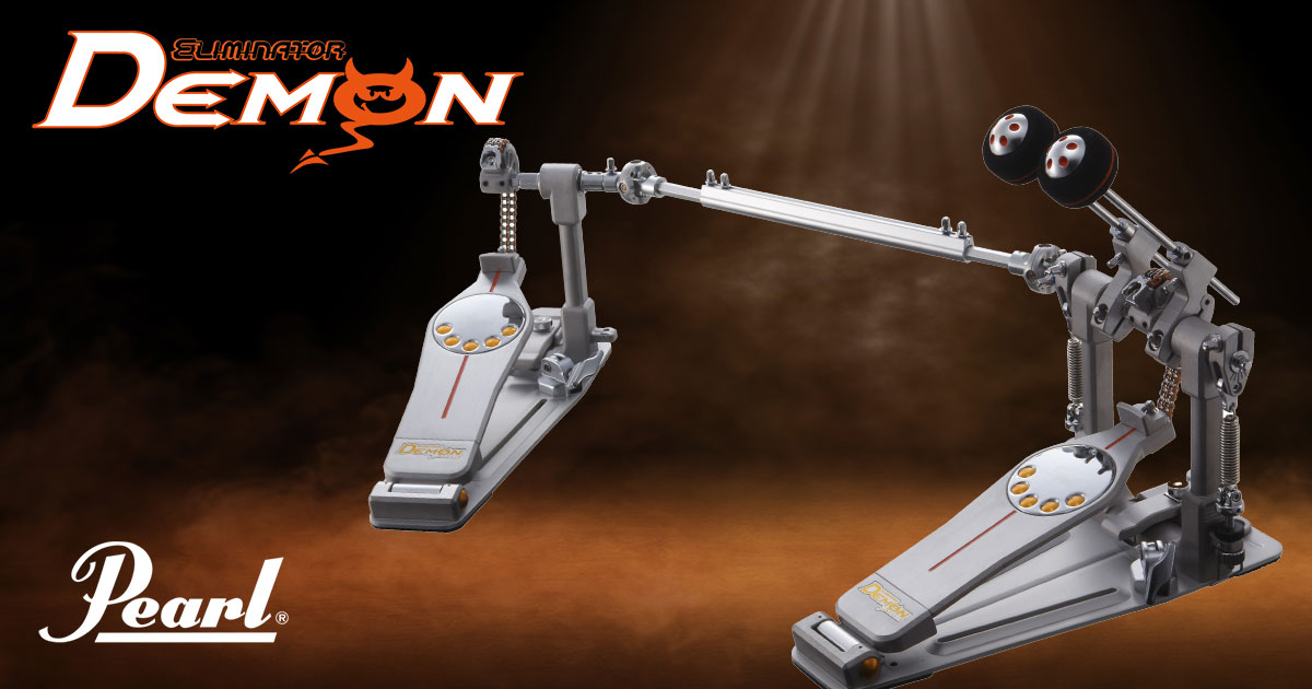 Pearl ELIMINATOR DEMON 特集｜サウンドハウス