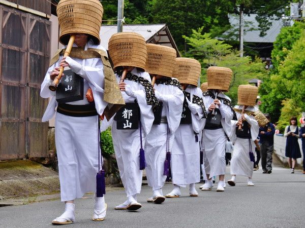 「尺八楽団」写真