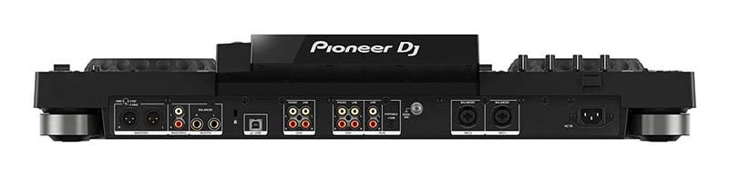 Pioneer DJ / XDJ-RX3 リアパネル