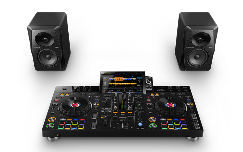 Pioneer DJ オールインワンDJシステム XDJ-RX3