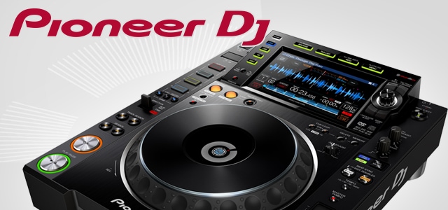 PIONEER DJ 比較表｜サウンドハウス