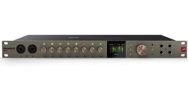 ANTELOPE AUDIO / Discrete 8 Oryx Synergy Core