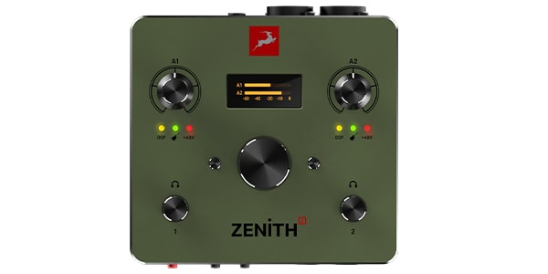 FOCUSRITE / Scarlett 2i2 (gen. 4) 