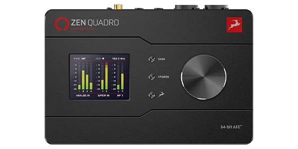 ANTELOPE AUDIO / Zen Quadro Synergy Core USB<