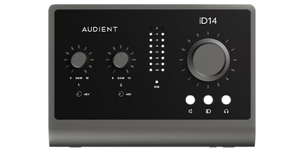 AUDIENT / iD14mkII