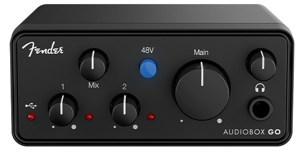 Fender / AudioBox GO