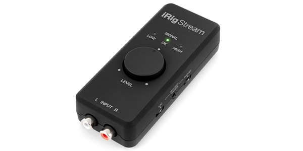 IK MULTIMEDIA / iRig Stream