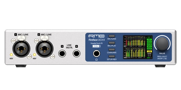 RME / Fireface UCX II