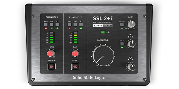 SSL / SSL2+MKII