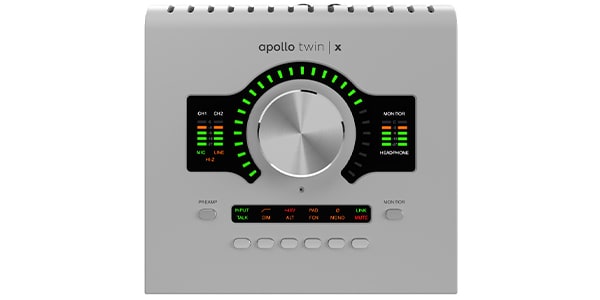 UNIVERSAL AUDIO / Apollo Twin X QUAD | Gen 2