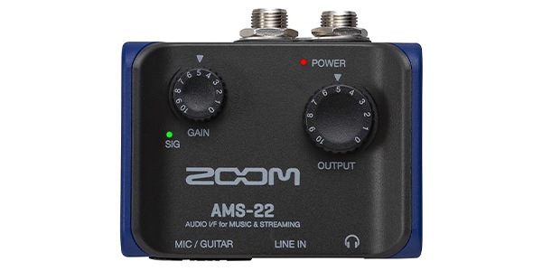 ZOOM / AMS-22