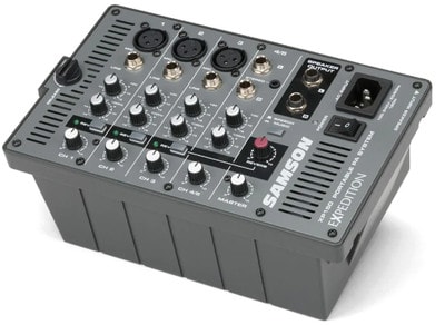 BEHRINGER ( ベリンガー ) PPA200 EUROPORT 簡易PAセット 送料無料