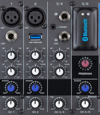 BEHRINGER ( ベリンガー ) PPA200 EUROPORT 簡易PAセット 送料無料