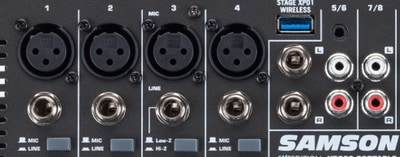 BEHRINGER ( ベリンガー ) PPA200 EUROPORT 簡易PAセット 送料無料