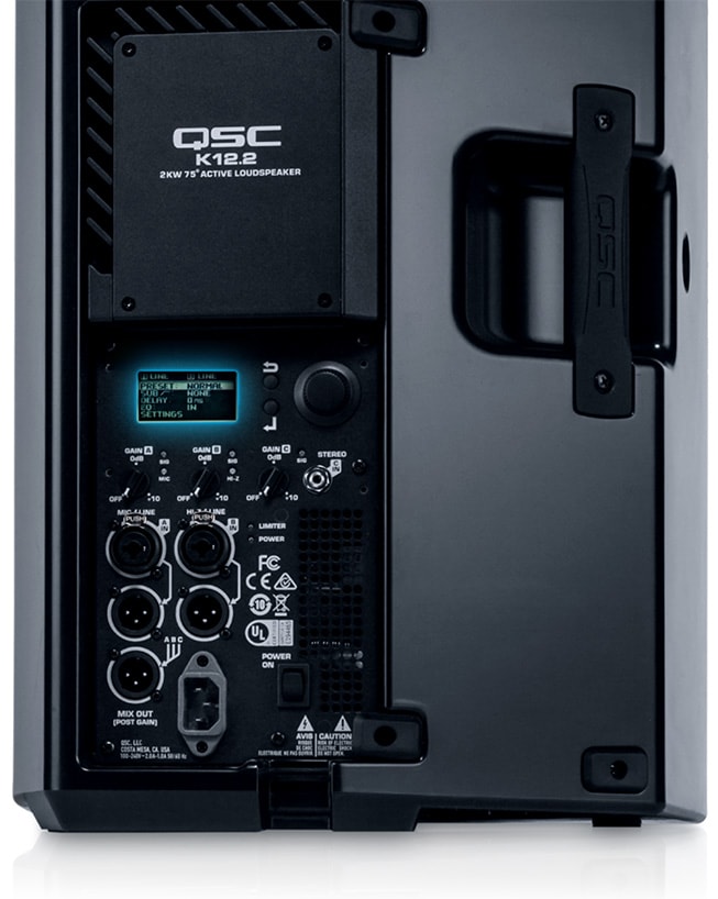 QSC ( キューエスシー ) K10.2 PAスピーカー 送料無料 | サウンドハウス