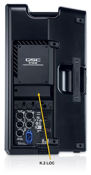 QSC ( キューエスシー ) K10.2 PAスピーカー 送料無料 | サウンドハウス