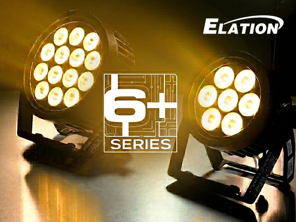 ELATION Six ＋Par シリーズ