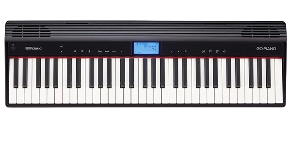 GO:PIANO GO-61P