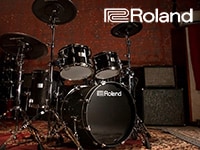 ROLAND ( ローランド ) KD-180L-BK 送料無料 | サウンドハウス