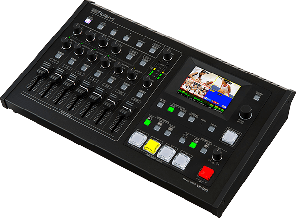 Roland ビデオ・スイッチャーの選び方｜サウンドハウス