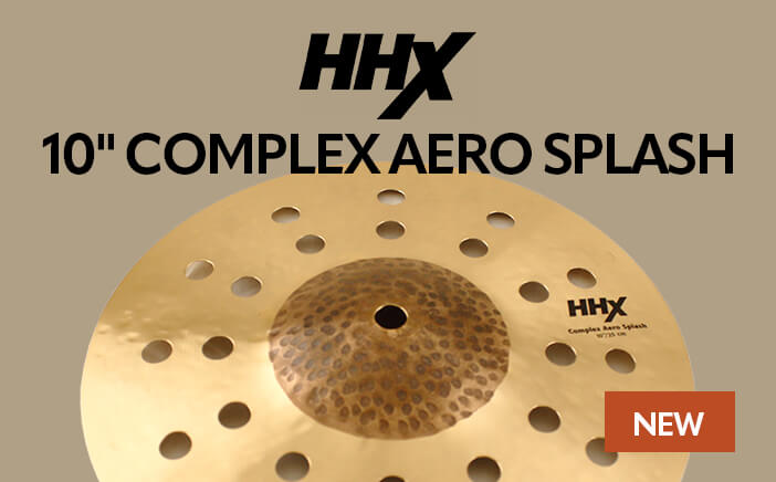 HHX 10 COMPLEX AERO SPLASH