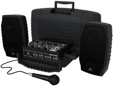 BEHRINGER / PPA200 EUROPORT